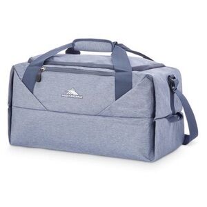 NWT High Sierra packable duffle 50L
